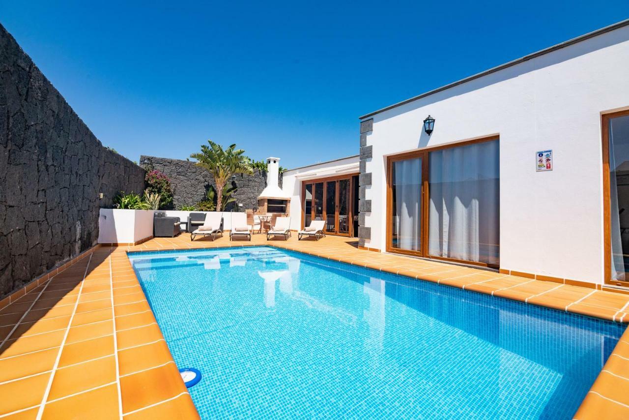 Villa Feel Tías Exterior foto